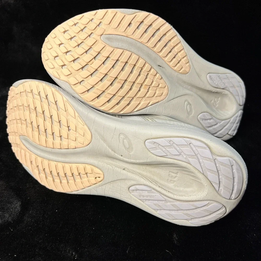 Asics Gel-Pulse 16 1012B755.250 Women's 9.5 Running Shoes Mineral Beige Sneakers
